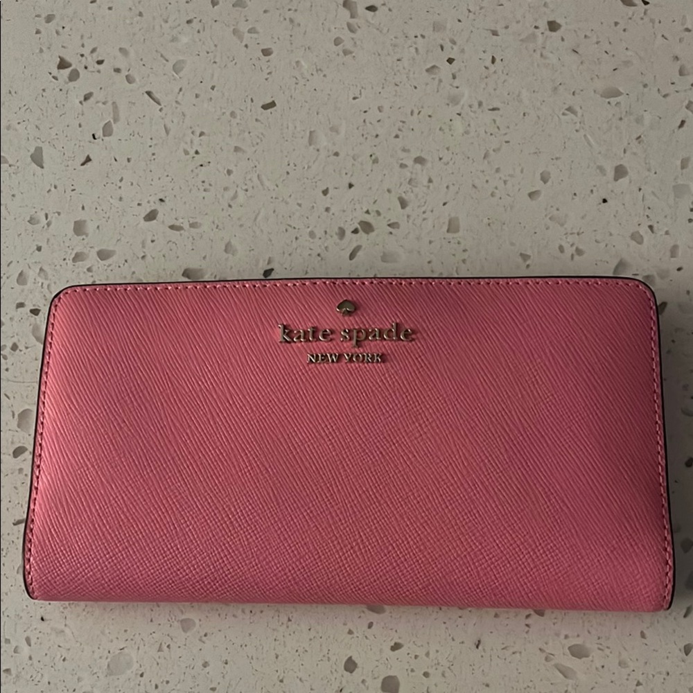 Kate Spade Madison slim Wallet